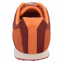 Ladies Merrell Lace Up Trainers Civet - Red, UK 4.5