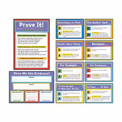 EVIDENCE BASED READING AND WRITING