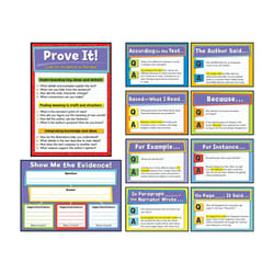 EVIDENCE BASED READING AND WRITING