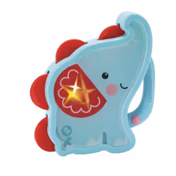 Musical Toy Fisher Price Interactive Tambourine