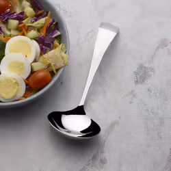 Towle Living Basic Serving Gravy LadleServing Utensil  Silverware