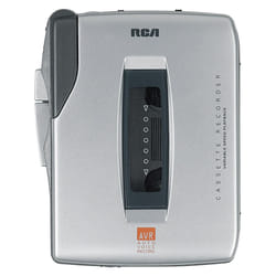 RCA RP3536 Cassette Voice Recorder