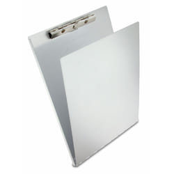 Saunders 12017 clipboard A4 Aluminium White