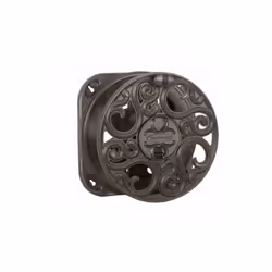 Suncast 240556 0.62 in. x 60 ft. Java Sidewinder Hose Reel Holds