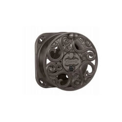 Suncast 240556 0.62 in. x 60 ft. Java Sidewinder Hose Reel Holds