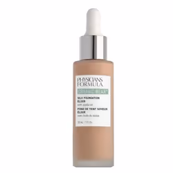 Physicians Formula Silk Foundation Elixir, Dropper bottle, Cream, Universal skin, Moisturizing, Nourishing, Smoothing, Light, ...