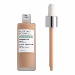 Physicians Formula Silk Foundation Elixir 30 ml Dropper bottle Cream 03 Light