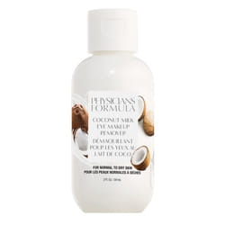 Physicians Formula Eye Makeup Remover Coconut Milk Waterproof Eye Makeup Remover  Dermatologist Tested  Oil-Free  for Sensitive Skin  2 Fl Oz Pack of