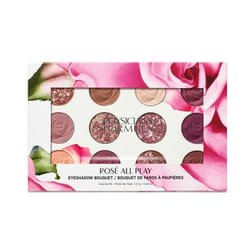 Physicians Formula Rosé All Play eye shadow Matte, Metallic