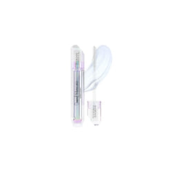 Physicians Formula, Mineral Wear Diamond Mascara, Multi-use Clear Mascara for Brows and Eyelashes, with Lustrous Diamond Dust, Peptides, Mineral Water