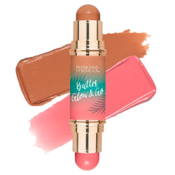 Physicians Formula Butter Glow & Go Multiuse Stick  Ultra-Creamy Radiant Finish Formula with Murumuru Butter  Vegan & Cruelty-Free- Sunkissed Rose