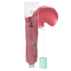 Butter Lip, Tinted Lip Conditioner with Glossy Finish, Easy Smooth Application, Enriched with Amazonian Butter, Brazilian Berry