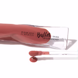 Butter Lip, Tinted Lip Conditioner with Glossy Finish, Easy Smooth Application, Enriched with Amazonian Butter, Brazilian Berry