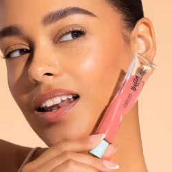 Butter Lip, Tinted Lip Conditioner with Glossy Finish, Easy Smooth Application, Enriched with Amazonian Butter, Brazilian Berry
