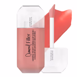 Physicians Formula, Mineral Wear Diamond Filler Cheek and Lip Color, Lip and Cheek Tint with Serum-to-Cream, Multi-Use Plumpi ...