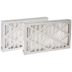 WEN Woodworking Air Filters  5-Micron Outer Filter for 400 CFM Air Filtration Systems  Two Pack 90243-027-2