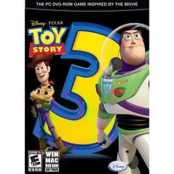Disney Interactive Studios Toy Story 3 Standard German, English, Spanish, French, Italian, Dutch PC