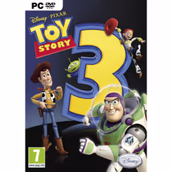Disney Interactive Studios Toy Story 3 Standard German, English, Spanish, French, Italian, Dutch PC