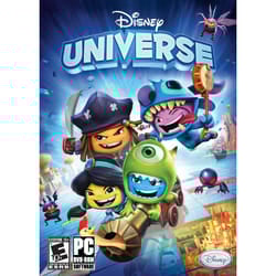Disney Interactive Studios Disney Universe Standard German, English, Spanish, French, Italian, Dutch PC
