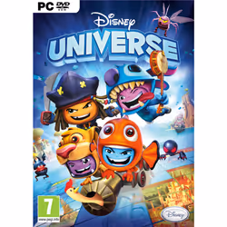 Disney Interactive Studios Disney Universe Standard German, English, Spanish, French, Italian, Dutch PC