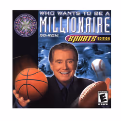 Millionaire Sports Edition (Jewel Case) - PC