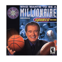 Millionaire Sports Edition (Jewel Case) - PC