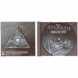 Atlantis the Lost Empire