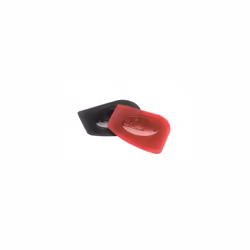 Lodge SCRAPERPK Pan Scrapers, Set of 2, Polycarbonate, Multi-Colour