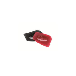 Lodge SCRAPERPK Pan Scrapers, Set of 2, Polycarbonate, Multi-Colour