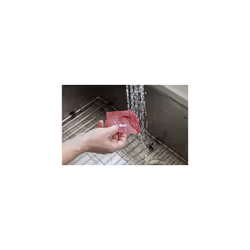 Lodge SCRAPERPK Pan Scrapers, Set of 2, Polycarbonate, Multi-Colour