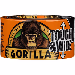 Gorilla Tape Tough and Wide 73mm x 27m