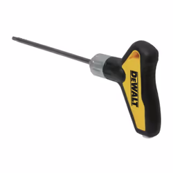 DEWALT Hex Key Wrench Set  Ratcheting. T-Handle Set  31-Piece (DWHT70265)