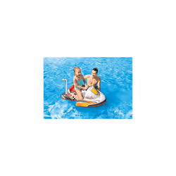 Intex Wave Rider Ride-On, 46" X 30.5", for Ages 3+