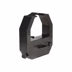 Pyramid PTI43079 Time Clock Replacement Ribbon - Black