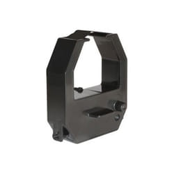 Pyramid PTI43079 Time Clock Replacement Ribbon - Black