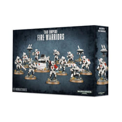 Fire Warriors guerrier de feu 56-06 - Empire Tau - Warhammer 40 000
