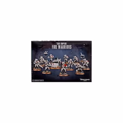 Fire Warriors guerrier de feu 56-06 - Empire Tau - Warhammer 40 000