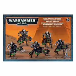 Games Workshop 99120110035"" Warhammer 40 000 Necron Immortals/Deathma