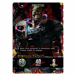Resident Evil Resident Evil Deck Building Game