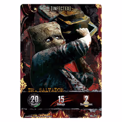 Resident Evil Resident Evil Deck Building Game