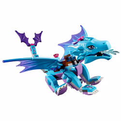 LEGO Elves The Water Dragon Adventure 41172