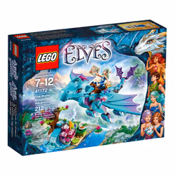 LEGO Elves The Water Dragon Adventure 41172