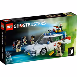 LEGO Cuusoo Ghostbusters Ecto-1 21108