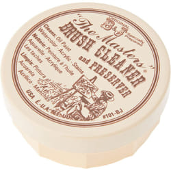 The Masters 2.5oz Brush Cleaner,Transparent