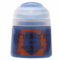 Games Workshop Citadel Pot de Peinture - Base Macragge Blue