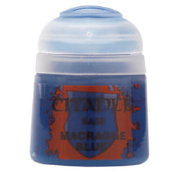 Games Workshop Citadel Pot de Peinture - Base Macragge Blue