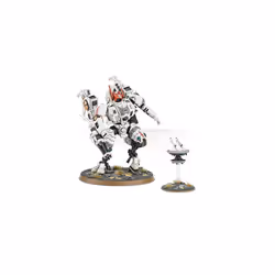 99120113060" Tau Empire Commander Plastic Kit, Black,Medium