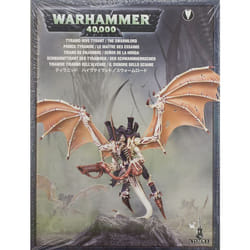 Games Workshop 12 years to 99 years 99120106042 Tyranid Hive Tyrant/The Swarmlord Plastic Kit