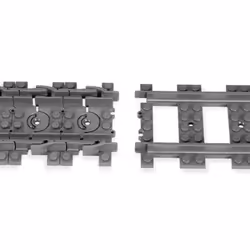 LEGO City Flexible Tracks 7499 Train Toy Accessory