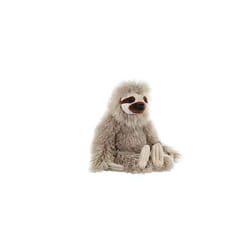 12257 Sloth Plush, Soft Toy, Cuddlekins, Grey, 30 cm